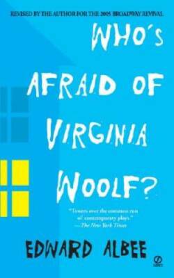 Who's Afraid of Virginia Woolf? - Mass Market Paperback By Albee, Edward - GOOD