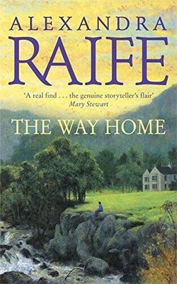 The Way Home - Paperback By Raife, Alexandra - GOOD