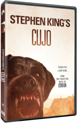 Cujo (MOD) (DVD Movie)