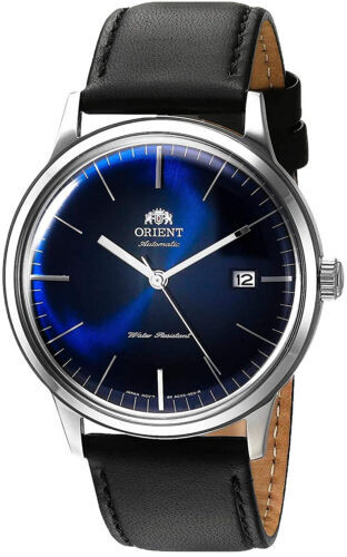 Pre-owned Orient 2nd Generation Bambino Version 3 Automatic Fac0000dd0 Men's Watch