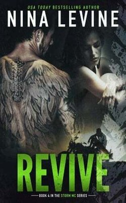Revive (Storm MC #3) by Nina Levine: New
