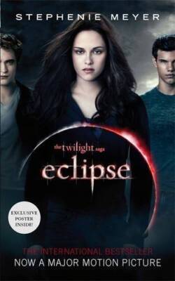 Eclipse (Twilight Saga) - Paperback By Meyer, Stephenie - VERY GOOD