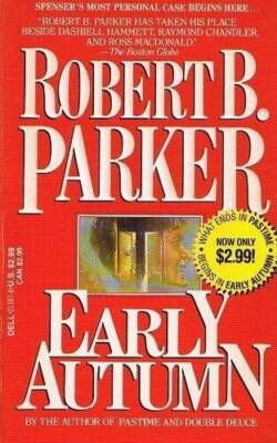Early Autumn - Mass Market Paperback By Parker, Robert B - ACCEPTABLE