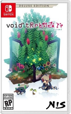 Void Terrarium 2 - Deluxe Edition for Nintendo Switch [Used Very Good Video Game