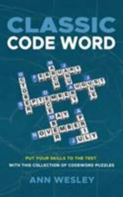 Classic Codeword, Brand New, Free shipping in the US