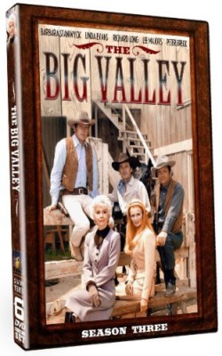 The Big Valley: Season Three [New DVD] Boxed Set, Full Frame