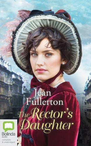 Rector's Daughter by Jean Fullerton (2020, Compact Disc) for sale ...
