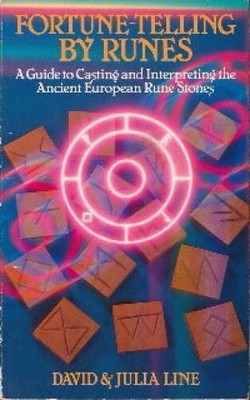 Fortune-Telling by Runes - Paperback By Line, David  Julia - ACCEPTABLE