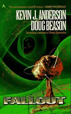 Fallout - Mass Market Paperback By Anderson, Kevin J - VERY GOOD