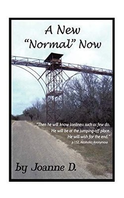 A NEW ''NORMAL'' NOW By Joanne Daxon **BRAND NEW**