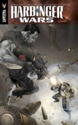 Harbinger Wars Volume 1 - Paperback By Swierczynski, Duane - VERY GOOD