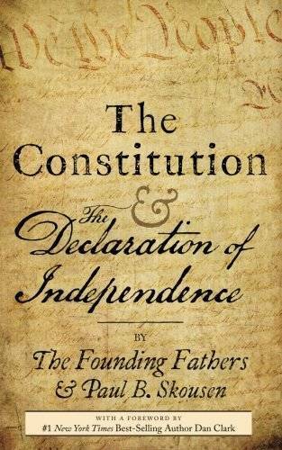 The Constitution And The Declaration Of Independence: A Pocket Constituti - Good