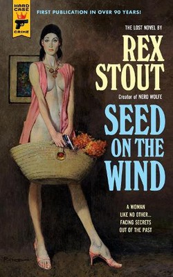 Rex Stout Seed On The Wind (Taschenbuch)