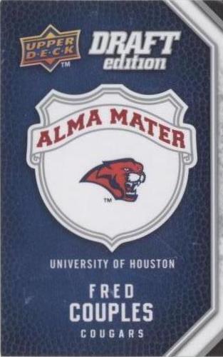 2009-10 Upper Deck Draft Edition Golf Trading Cards