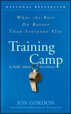 Training Camp: What the Best Do Better Than Everyone Else - VERY GOOD
