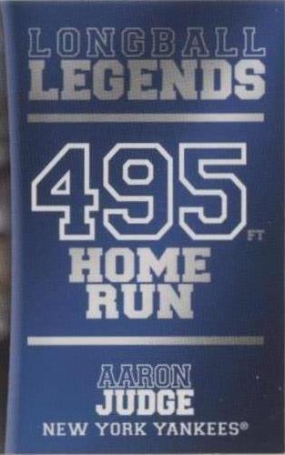 2018 Topps - Aaron Judge #LL-1