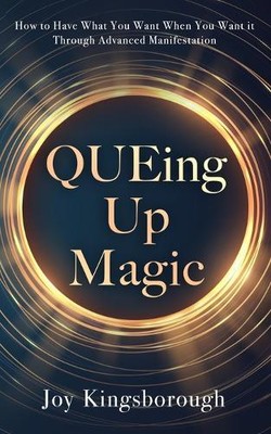Joy Kingsborough QUEing Up Magic (Paperback)