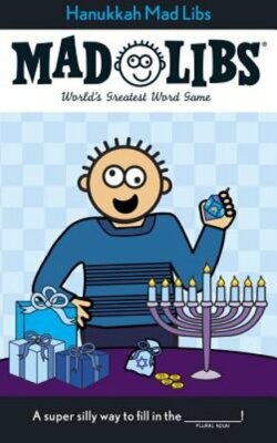 Hanukkah Mad Libs: World's Greatest Word Game by Roger Price: New