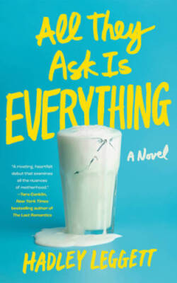 All They Ask Is Everything A N - VERY GOOD
