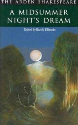 A Midsummer Night's Dream (Arden Shakespeare: Second Series) - Paperback - GOOD