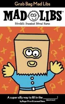 Grab Bag Mad Libs: World's Greatest Word Game (Mad Libs) by Price, Roger