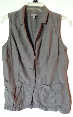 J. Jill Linen Tops for Women