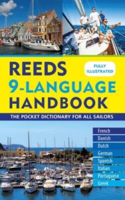Reeds 9-Language Handbook: The pocket dictionary for all sailors - GOOD