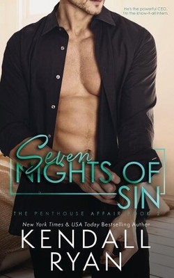 Kendall Ryan Seven Nights of Sin (Paperback) Penthouse Affair (UK IMPORT)