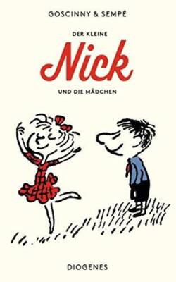 Der kleine Nick und die Mdchen (German Edition) - Paperback - GOOD