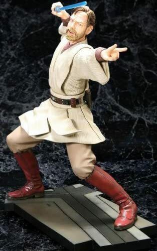 その他 STAR WARS OBI-WAN KENOBI(EP3 Ver.) Star Wars Obi-Wan Ep.3 Ver Artfx Statue by Kotobukiya JC | eBay