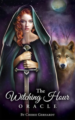 Gerhardt, C: Witching Hour Oracle by Cherie Gerhardt [Cards]