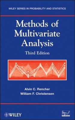 Methods of Multivariate Analysis - Hardcover By Rencher, Alvin C. - GOOD