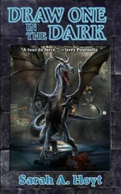 Draw One in the Dark - Mass Market Paperback By Hoyt, Sarah A - GOOD