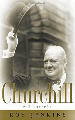 Churchill: A Biography by Jenkins, Roy