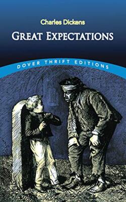 Great Expectations (Dover Thrift Editions) by Charles Dickens