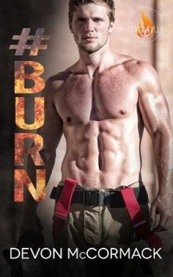 #Burn by Mccormack, Devon