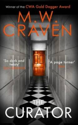 The Curator - Paperback - VERY GOOD