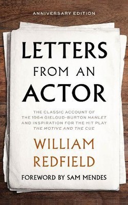 William Redfield Letters from an Actor (Paperback)