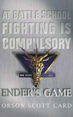 Enders Game (Ender Saga) - Paperback By Card, Orson Scott - ACCEPTABLE