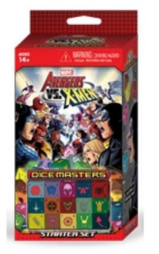 Marvel Dice Masters: Avengers vs X-Men Dice Building Game Starter Set
