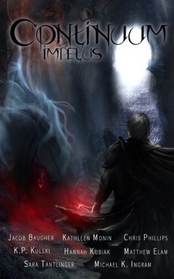 CONTINUUM: IMPETUS (VOLUME 4) By Baugher Jacob H Iv & Emma Baugher **BRAND NEW**
