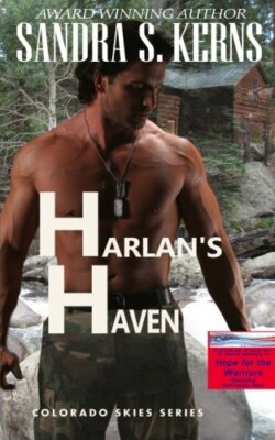 Harlan's Haven: Volume 6 (Colorado Skies) New 9781507816295 Fast Free Shipping-