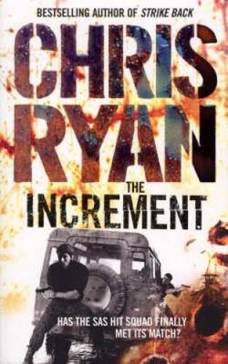 The Increment - Paperback By Chris Ryan - GOOD