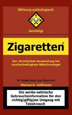 Zigaretten(R) - Zur chronischen Anwendung bei raucherbedingtem Nikotinmangel: