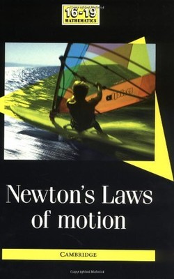 Newton's Laws of Motion (School ... by School Mathematics P Paperback / softback