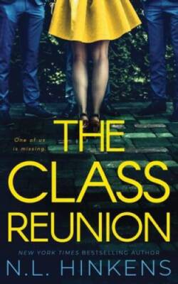 The Class Reunion: A psychological suspense thriller - Paperback - ACCEPTABLE