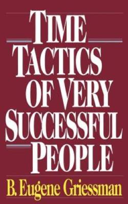 Time Tactics of Very Successful People (NTC Self-Help) - Paperback - VERY GOOD