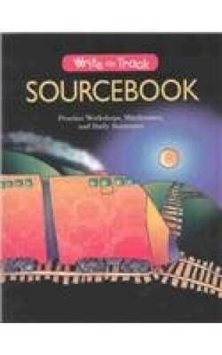 Great Source Write on Track: Sourcebook Student Edition - Paperback - ACCEPTABLE