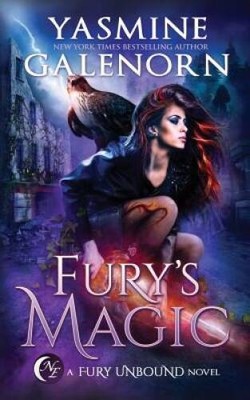 Fury's Magic (Fury Unbound) (Volume 2) - Paperback - VERY GOOD