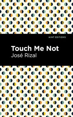 Touch Me Not (Mint Editions (Voices From API))